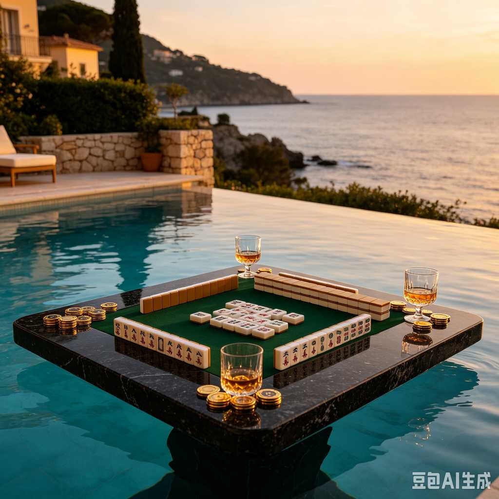 Odessa,mahjong