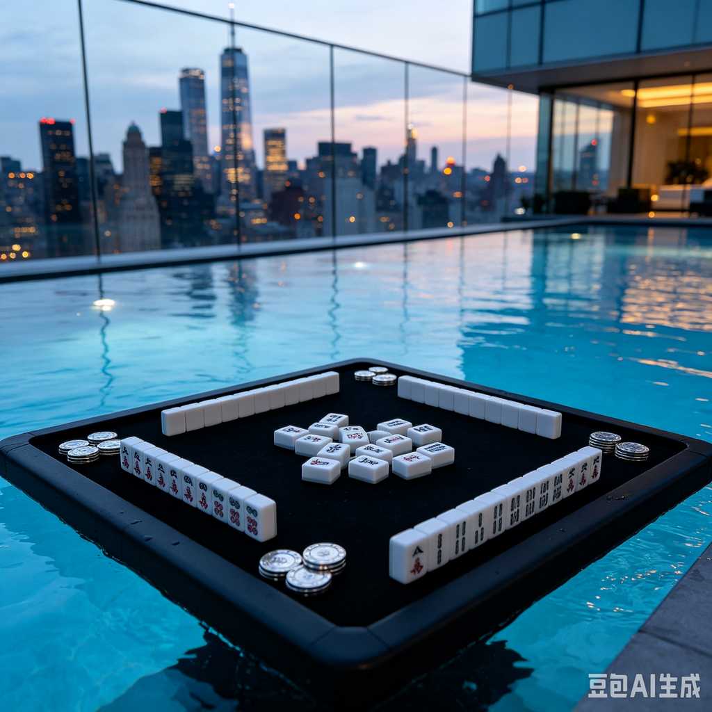 mass production mahjong set