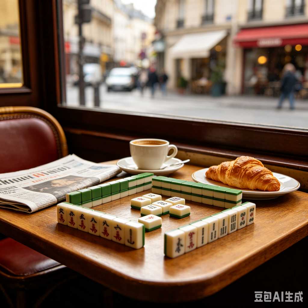 special edition mahjong tiles