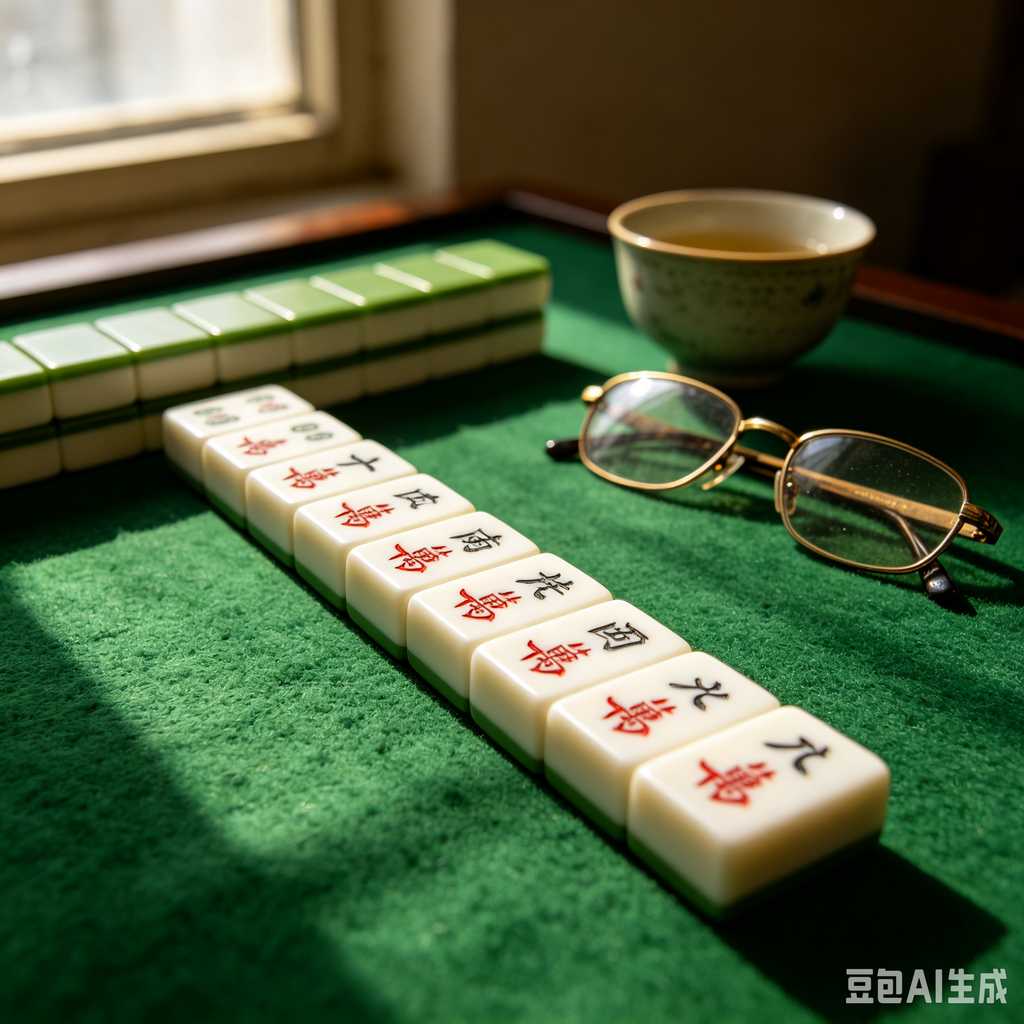 odm custom mahjong set
