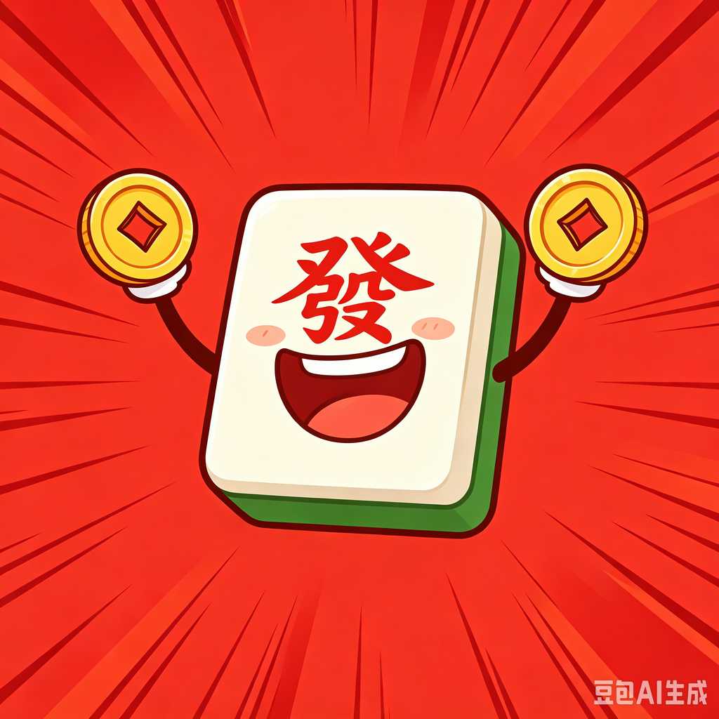 retro gift mahjong tiles