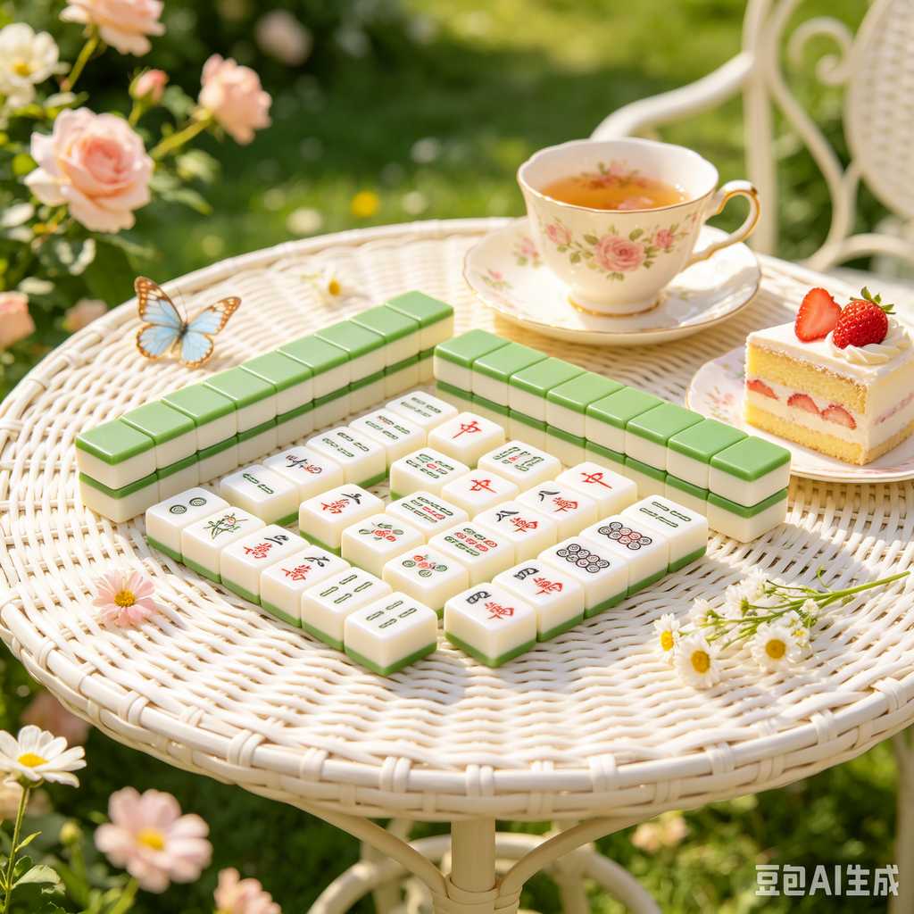 easy to read mahjong tiles