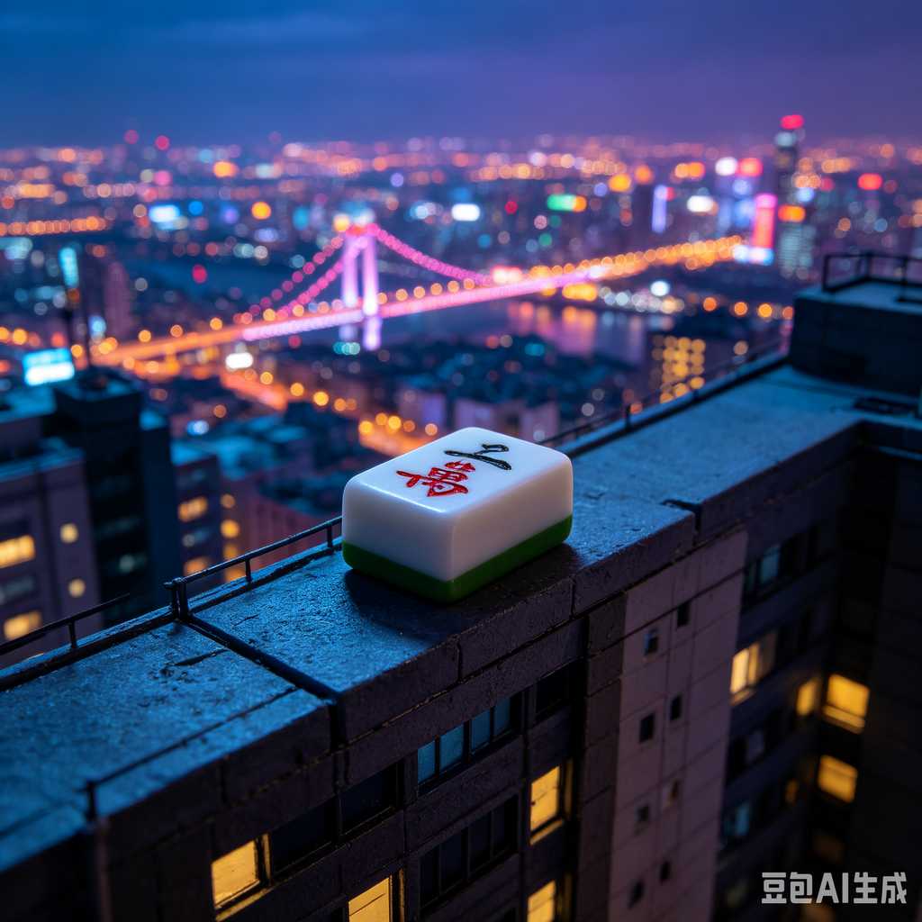 unique mahjong gift for adults