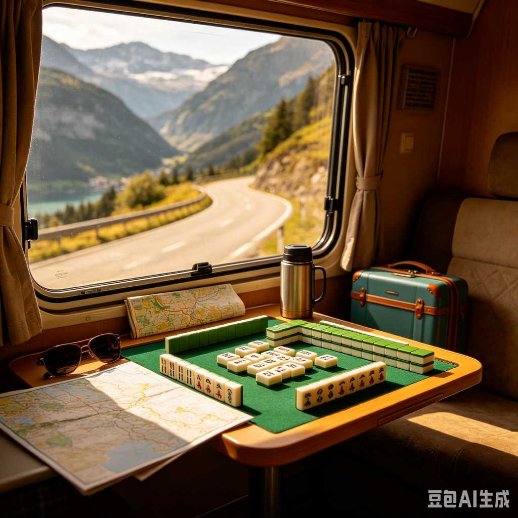 healthy mahjong game set