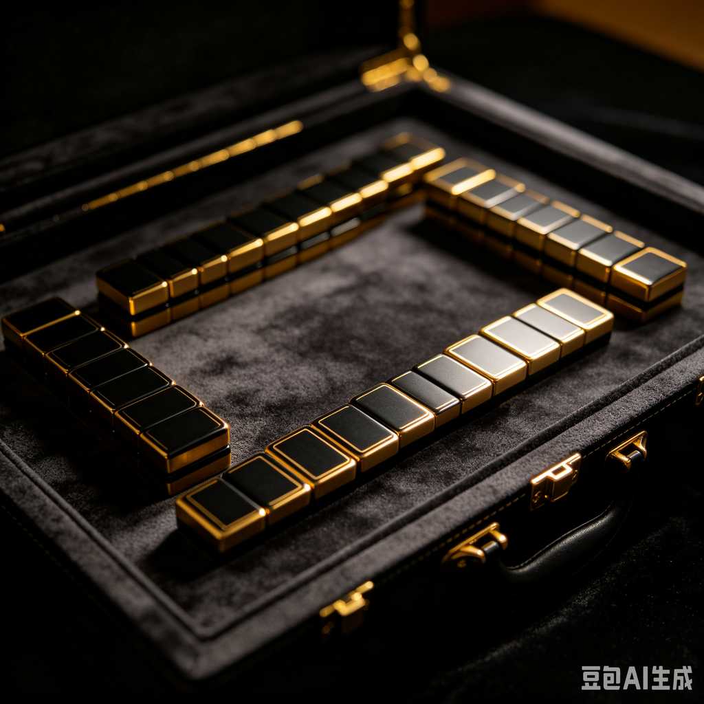 beginner easy read mahjong set
