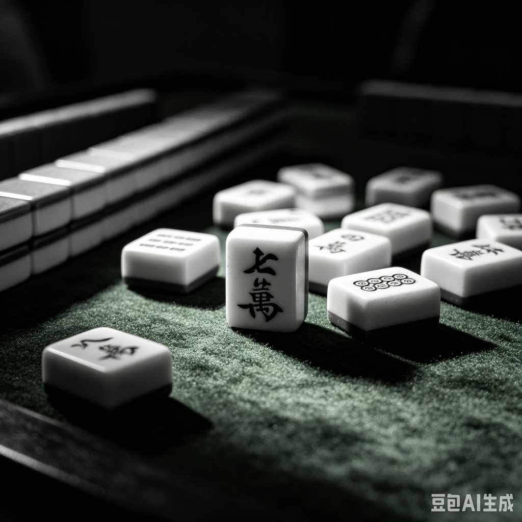 cantonese mahjong set