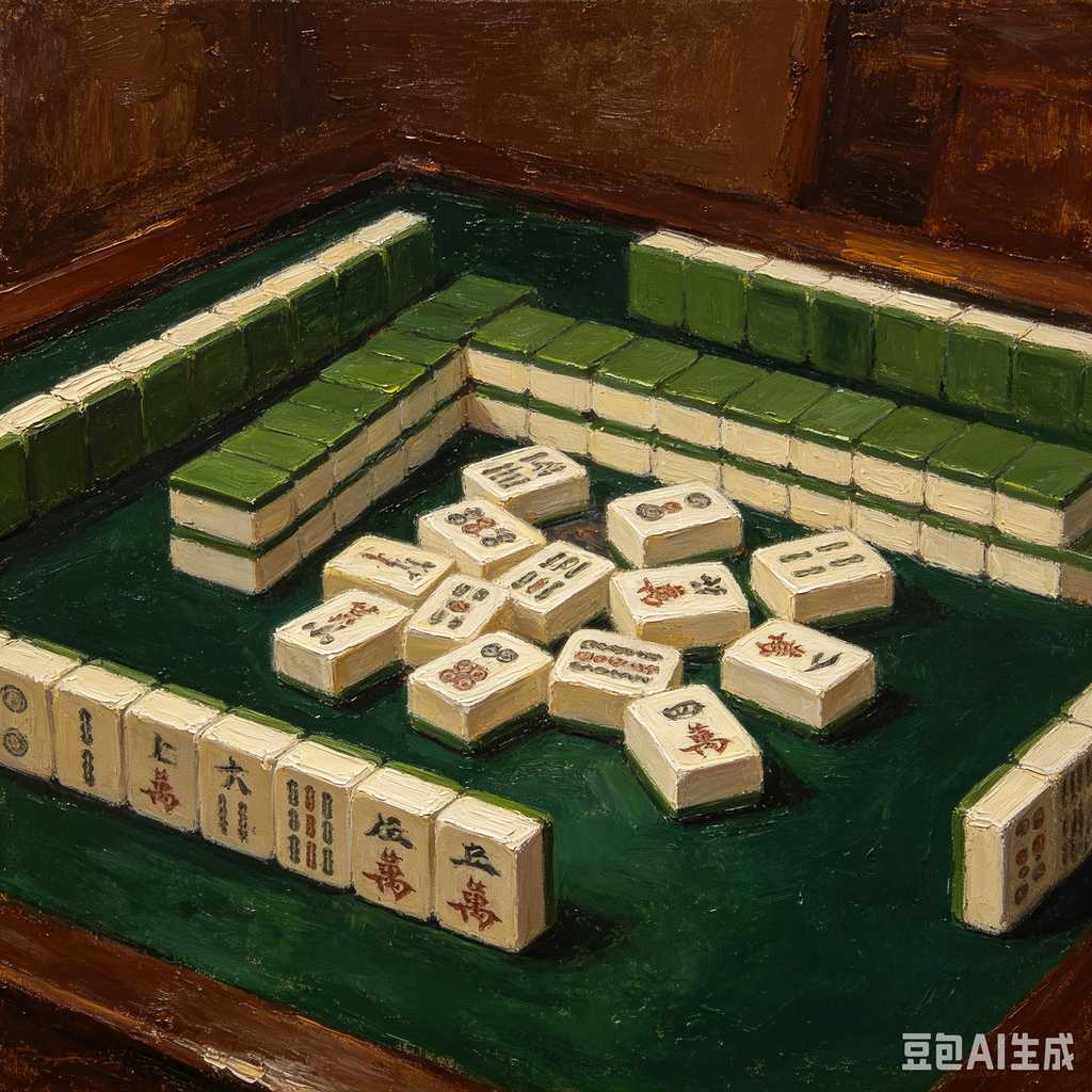tijuana,mahjong