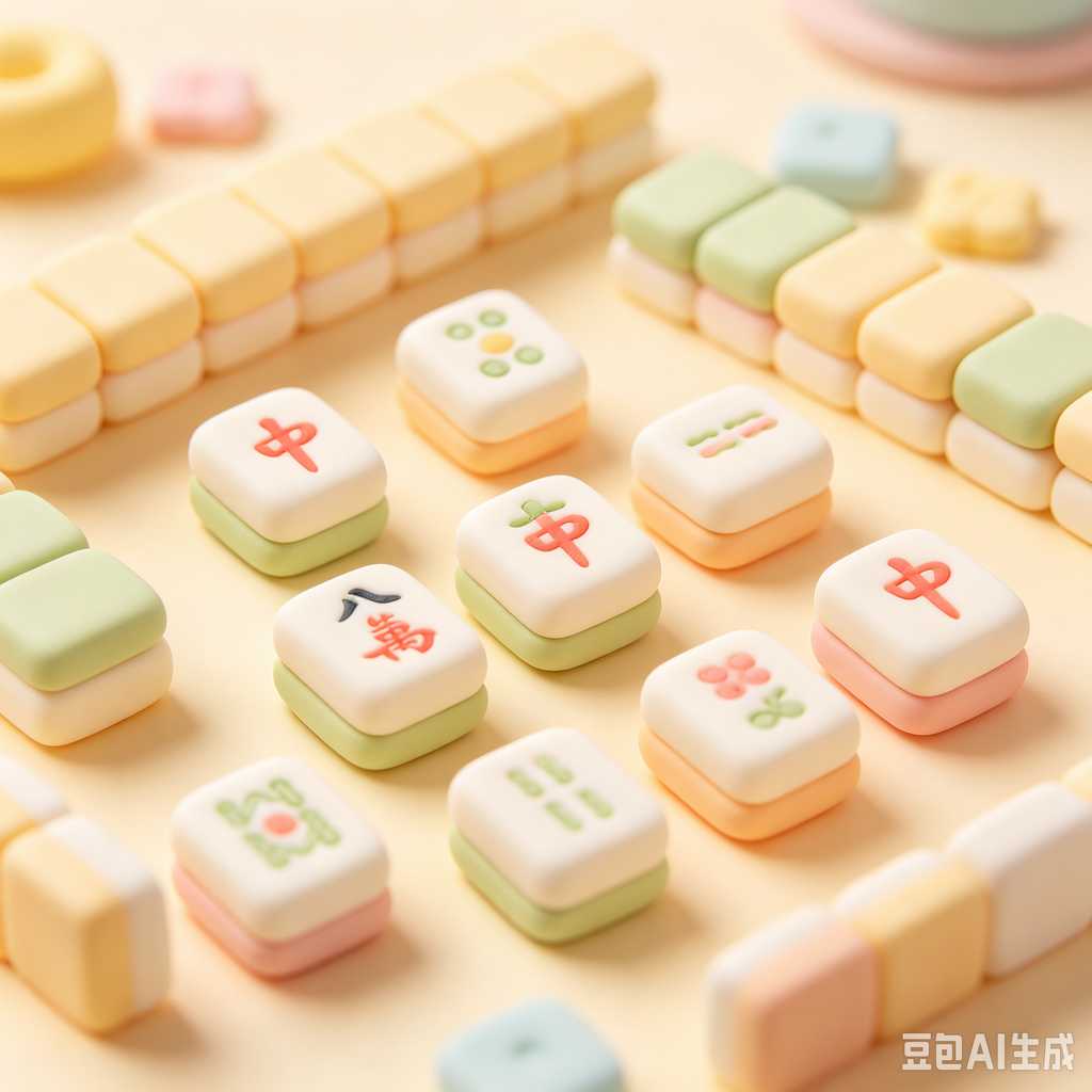 valentine mahjong gift tiles