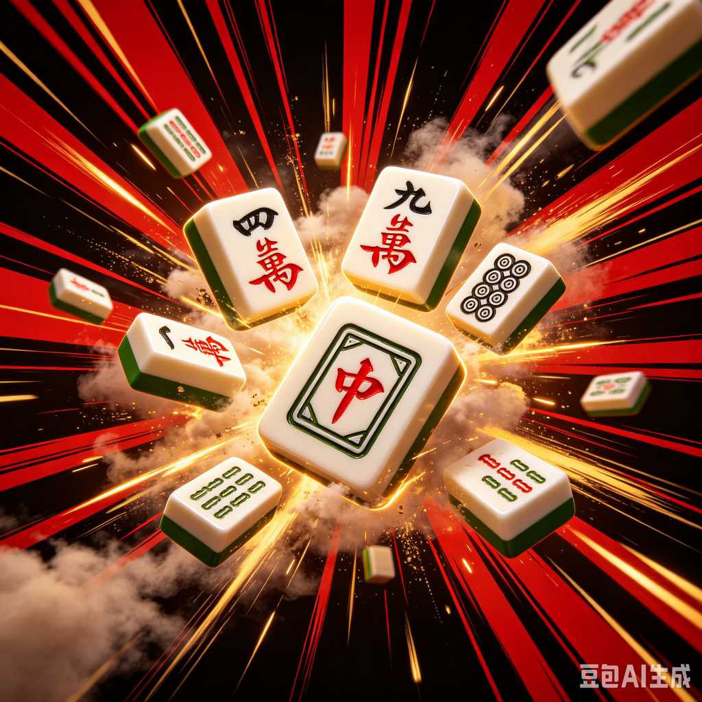 daily entertainment mahjong tiles