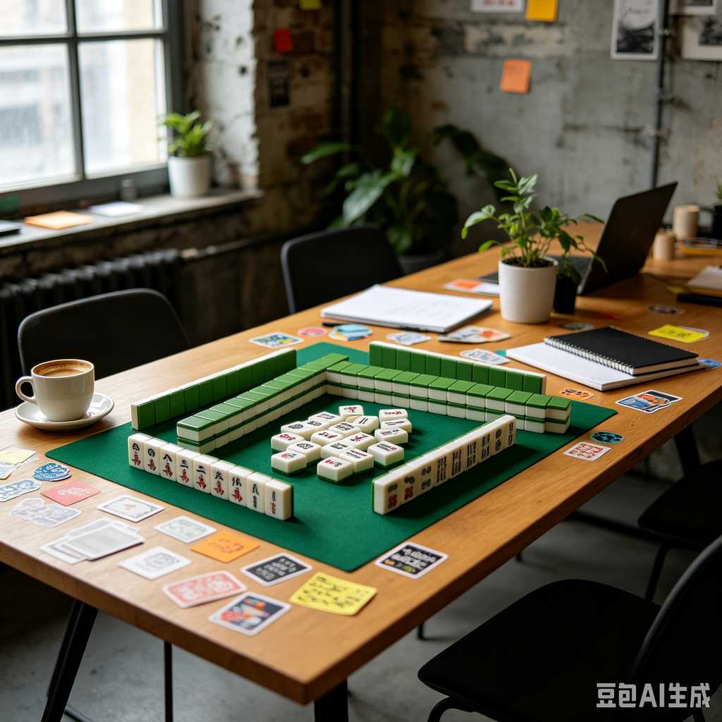 Sacramento,mahjong