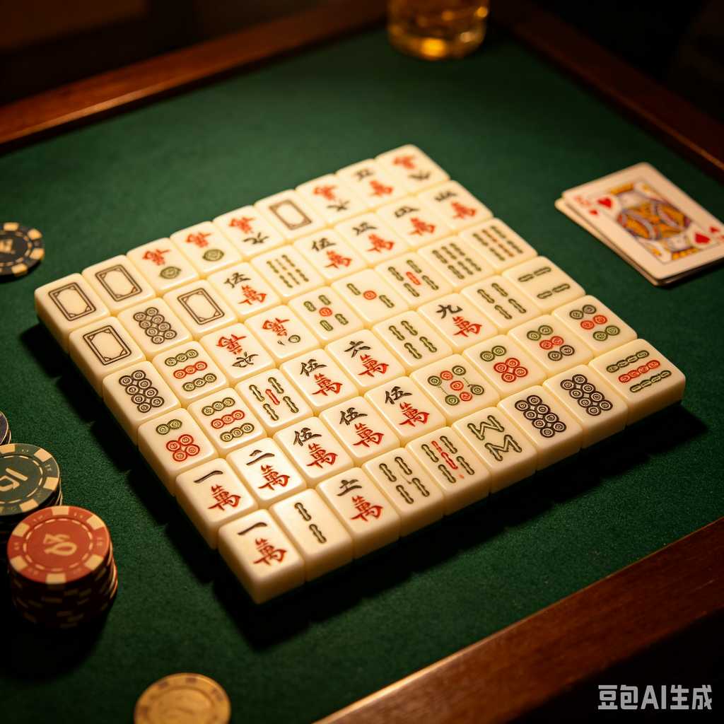 FallRiver,mahjong