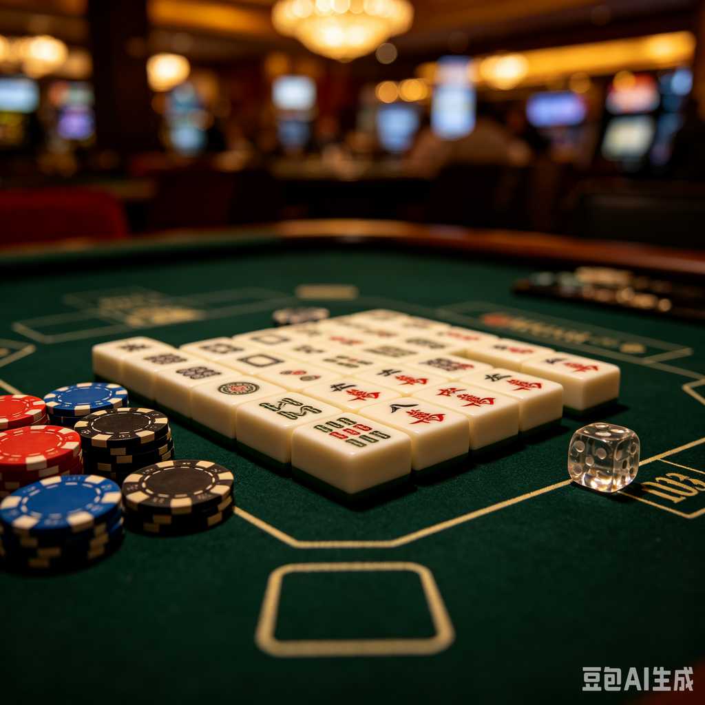 luxury mini mahjong travel set