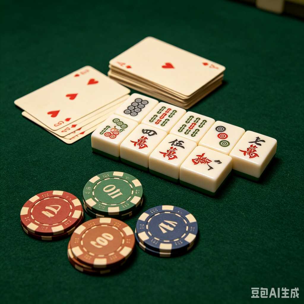 learn american mahjong set